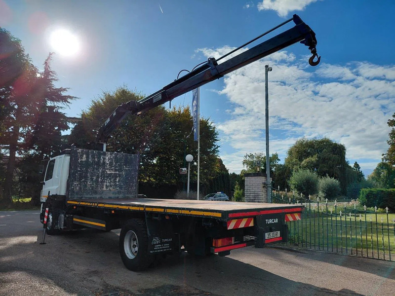 DAF CF 85.430 4x2 Plato Crane - Crane truck: picture 4 DAF CF 85.430 4x2 Plato Crane - Crane truck: picture 4