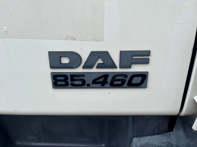 DAF CF 85.460 6X4 FULL STEEL SPRING MANUAL GEARBOX - Dropside/ Flatbed truck: picture 5 DAF CF 85.460 6X4 FULL STEEL SPRING MANUAL GEARBOX - Dropside/ Flatbed truck: picture 5