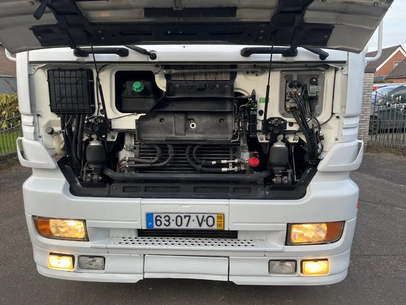 Mercedes-Benz Actros 2543 EPS 3 PEDAL CARRIER SUPRA 722 FRIGO COOLER NEW CONDITION - Refrigerator truck: picture 3 Mercedes-Benz Actros 2543 EPS 3 PEDAL CARRIER SUPRA 722 FRIGO COOLER NEW CONDITION - Refrigerator truck: picture 3