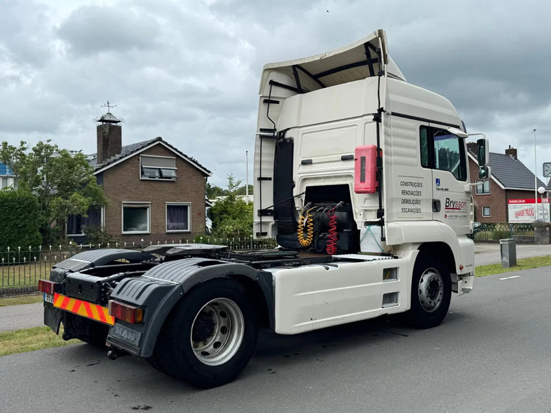 MAN TGA 18.460 MANUAL GEARBOX KIPPER HYDRAULIC MECHANIC INJECTORS - Tractor unit: picture 3 MAN TGA 18.460 MANUAL GEARBOX KIPPER HYDRAULIC MECHANIC INJECTORS - Tractor unit: picture 3