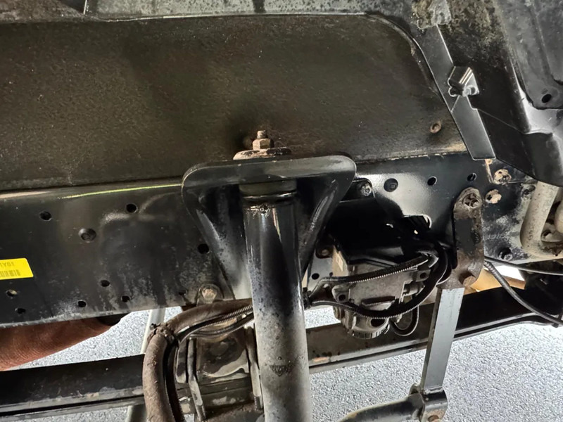 MAN TGA 18.460 MANUAL GEARBOX KIPPER HYDRAULIC MECHANIC INJECTORS - Tractor unit: picture 5 MAN TGA 18.460 MANUAL GEARBOX KIPPER HYDRAULIC MECHANIC INJECTORS - Tractor unit: picture 5