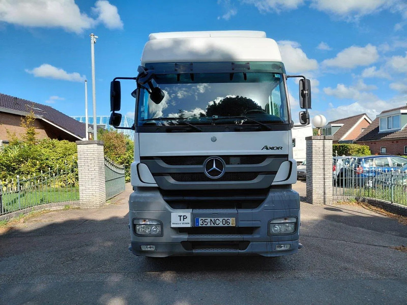 Mercedes-Benz Axor 1843 4x2 Retarder 2 Pieces - Tractor unit: picture 5 Mercedes-Benz Axor 1843 4x2 Retarder 2 Pieces - Tractor unit: picture 5