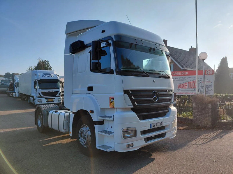 Mercedes-Benz Axor 1843 4x2 Retarder - Tractor unit: picture 2 Mercedes-Benz Axor 1843 4x2 Retarder - Tractor unit: picture 2