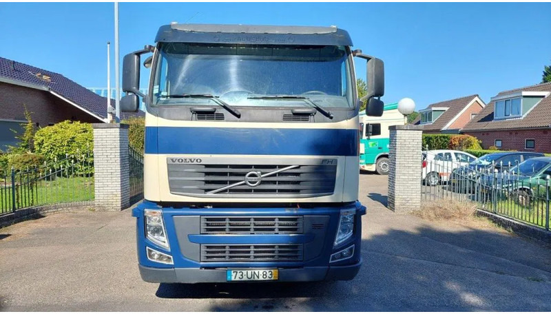 Volvo FH 12.420 - Tractor unit: picture 5 Volvo FH 12.420 - Tractor unit: picture 5