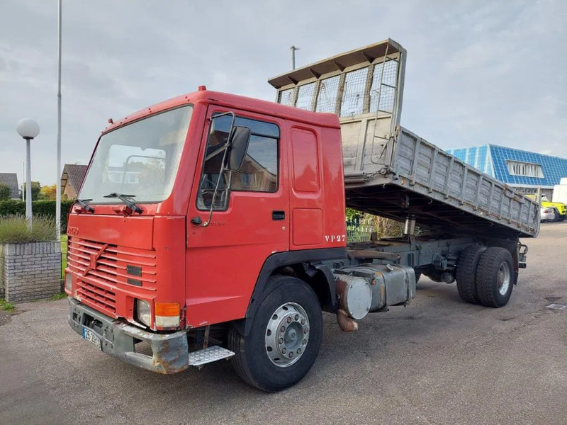 Volvo FL 10 4X2 Kipper - Tipper: picture 1 Volvo FL 10 4X2 Kipper - Tipper: picture 1