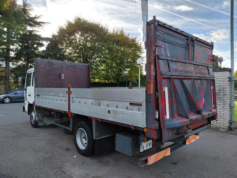 Volvo FL 6 10 4x2 Steel Suspension - Dropside/ Flatbed truck: picture 3 Volvo FL 6 10 4x2 Steel Suspension - Dropside/ Flatbed truck: picture 3