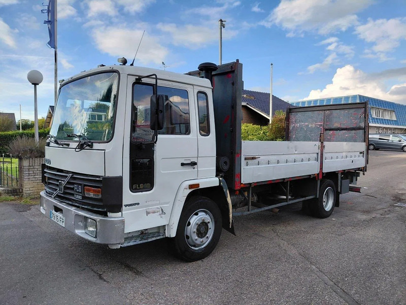 Volvo FL 6 10 4x2 Steel Suspension - Dropside/ Flatbed truck: picture 1 Volvo FL 6 10 4x2 Steel Suspension - Dropside/ Flatbed truck: picture 1