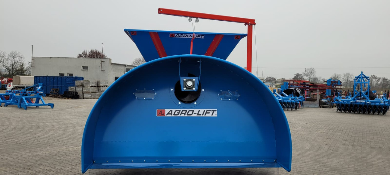 AGRO-LIFT PAKOWACZKA CORN PACKER - Storage equipment: picture 1 AGRO-LIFT PAKOWACZKA CORN PACKER - Storage equipment: picture 1