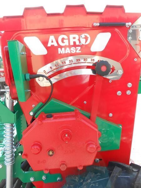 New Seed drill AGRO-MASZ SR-300 / SEMBRADORA MECÁNICA: picture 7