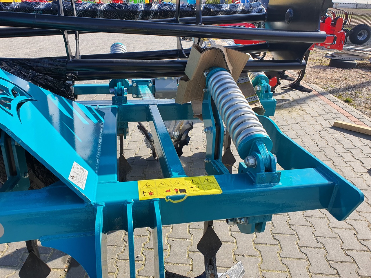 Agrona APN 260 - Cultivator: picture 5 Agrona APN 260 - Cultivator: picture 5