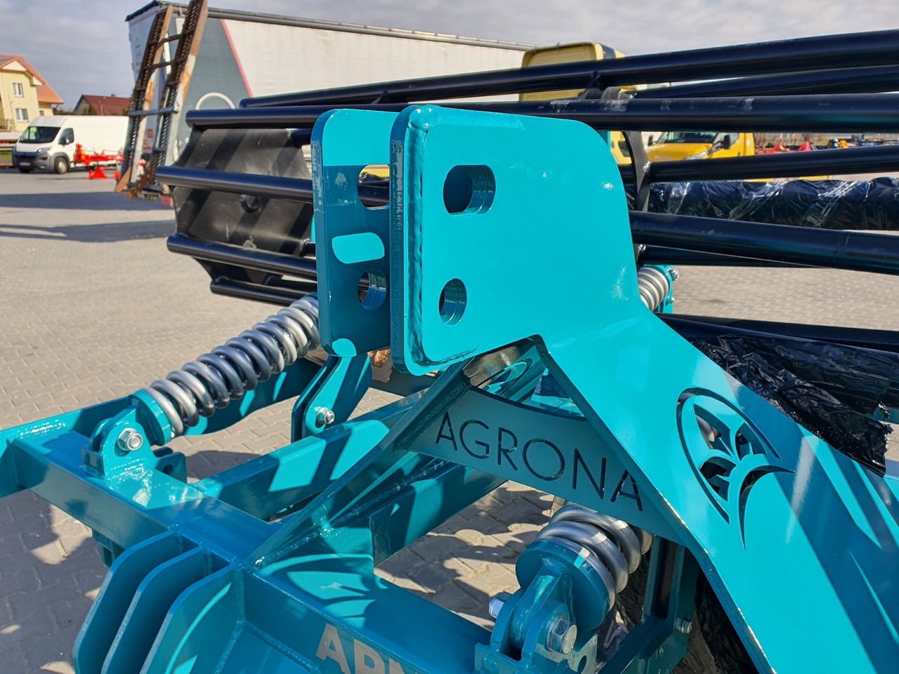 Agrona APN 260 - Cultivator: picture 1 Agrona APN 260 - Cultivator: picture 1