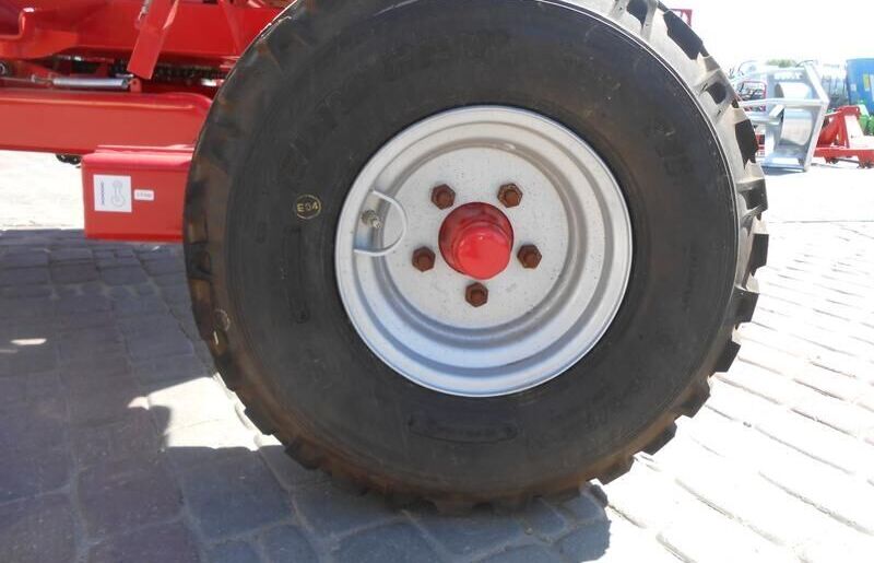 New Bale wrapper METAL-FACH Owijarka do bel Z577/ Samozaładowcza: picture 6 New Bale wrapper METAL-FACH Owijarka do bel Z577/ Samozaładowcza: picture 6