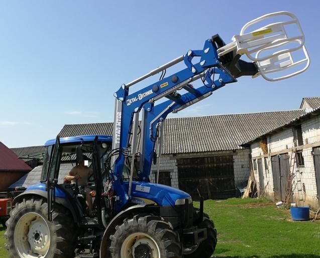 Metal-Technik Frontlader MT-02/ Front loader/ Ładowacz TUR - Front loader for tractor for Farm tractor: picture 1 Metal-Technik Frontlader MT-02/ Front loader/ Ładowacz TUR - Front loader for tractor for Farm tractor: picture 1