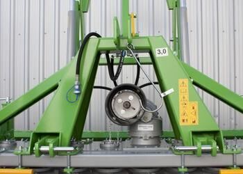 ORION - Power harrow: picture 1 ORION - Power harrow: picture 1