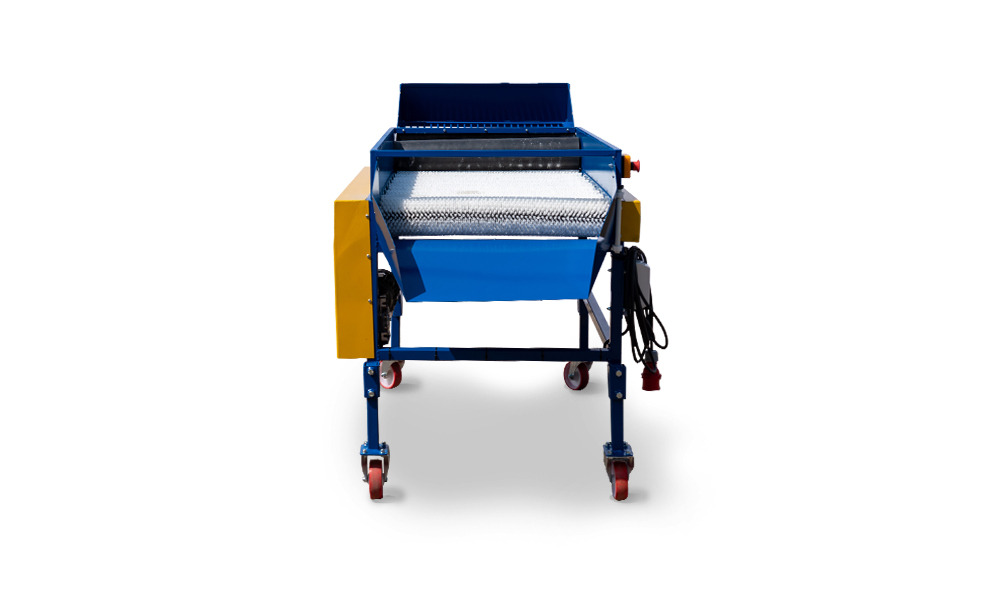 ROLMET CSR-1 - Post-harvest equipment: picture 3 ROLMET CSR-1 - Post-harvest equipment: picture 3