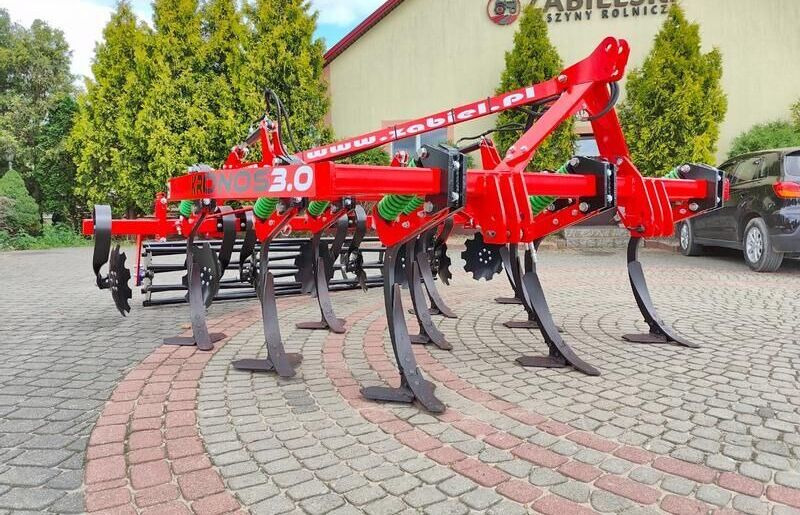ZABIEL KRONOS 3.0 - Cultivator: picture 2 ZABIEL KRONOS 3.0 - Cultivator: picture 2