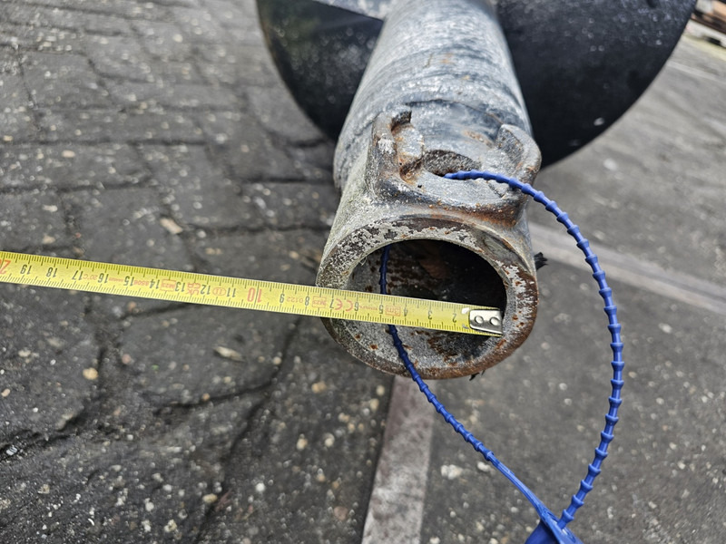 Auger Torque grondboor Auger Torque grondboor hydraulische boor - Attachment for Construction machinery: picture 4 Auger Torque grondboor Auger Torque grondboor hydraulische boor - Attachment for Construction machinery: picture 4
