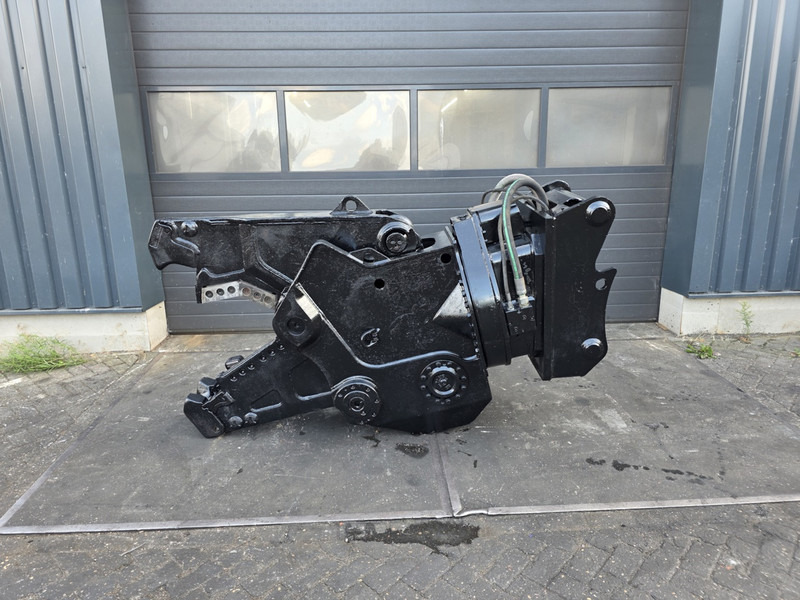 Caterpillar mp 318 oilquick caterpillar pulveriser crusher verachtert - Demolition shears: picture 1 Caterpillar mp 318 oilquick caterpillar pulveriser crusher verachtert - Demolition shears: picture 1