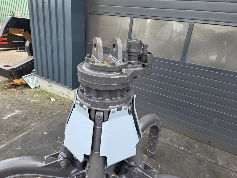 Grapple for Construction machinery Liebherr gm 65 poliepgrijper orange peel liebherr lh poliepgrijper: picture 8 Grapple for Construction machinery Liebherr gm 65 poliepgrijper orange peel liebherr lh poliepgrijper: picture 8