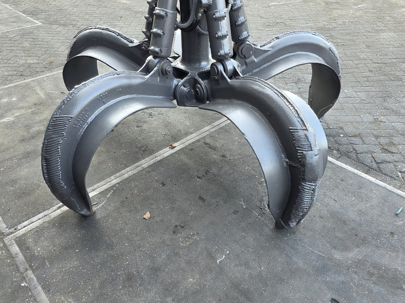 Liebherr gm 65 scrap grab liebherr waste grab liebherr lh scrap grab - Grapple for Construction machinery: picture 5 Liebherr gm 65 scrap grab liebherr waste grab liebherr lh scrap grab - Grapple for Construction machinery: picture 5