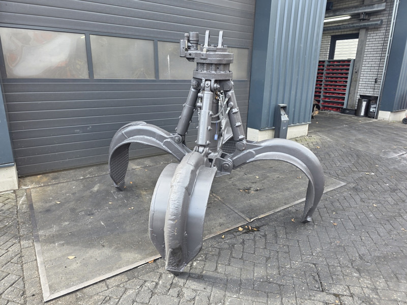 Liebherr gm 70 800 liter liebherr lh scrap grab - Grapple for Construction machinery: picture 3 Liebherr gm 70 800 liter liebherr lh scrap grab - Grapple for Construction machinery: picture 3