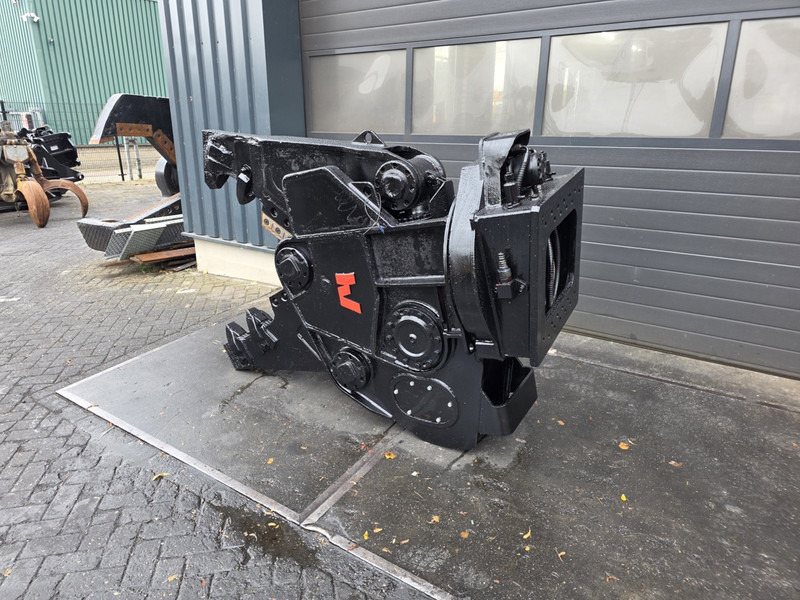 Verachtert caterpillar vt 40 b bek multiprocessor vt 40 caterpillar vt 40 - Demolition shears: picture 2 Verachtert caterpillar vt 40 b bek multiprocessor vt 40 caterpillar vt 40 - Demolition shears: picture 2