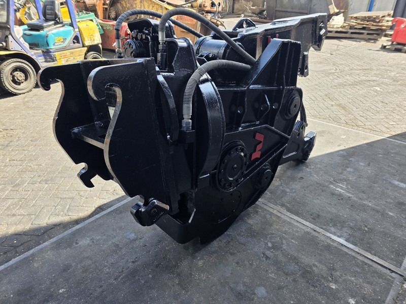 Verachtert vt 40 c bek mp 20 c jaw combicrusher verachtert - Demolition shears: picture 5 Verachtert vt 40 c bek mp 20 c jaw combicrusher verachtert - Demolition shears: picture 5