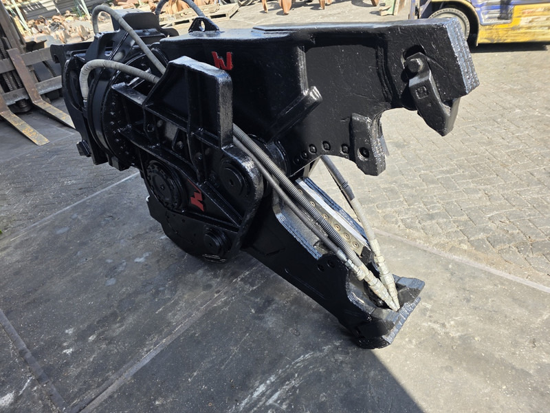 Verachtert vt 40 c bek mp 20 c jaw combicrusher verachtert - Demolition shears: picture 4 Verachtert vt 40 c bek mp 20 c jaw combicrusher verachtert - Demolition shears: picture 4