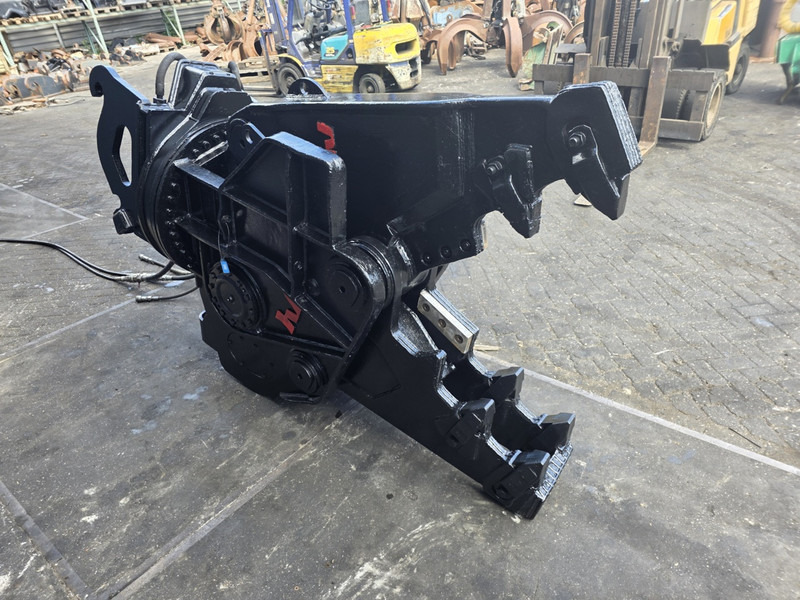 Verachtert vt 40 combischaar pulverizer caterpillar mp 20 jaw crusher - Demolition shears: picture 4 Verachtert vt 40 combischaar pulverizer caterpillar mp 20 jaw crusher - Demolition shears: picture 4