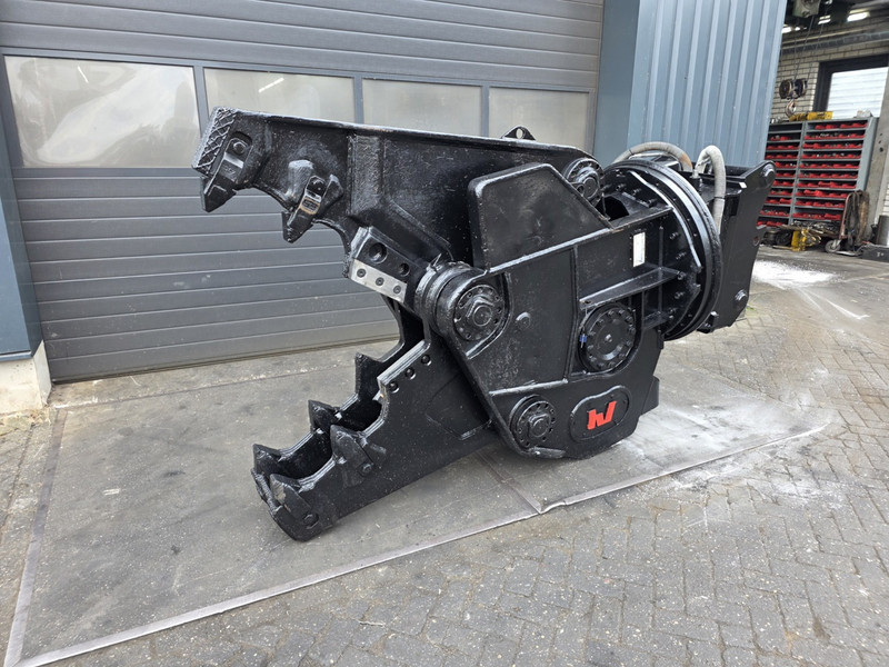 Verachtert vtb50 mp30 caterpillar mp30 multiprocessor crusher - Demolition shears: picture 2 Verachtert vtb50 mp30 caterpillar mp30 multiprocessor crusher - Demolition shears: picture 2