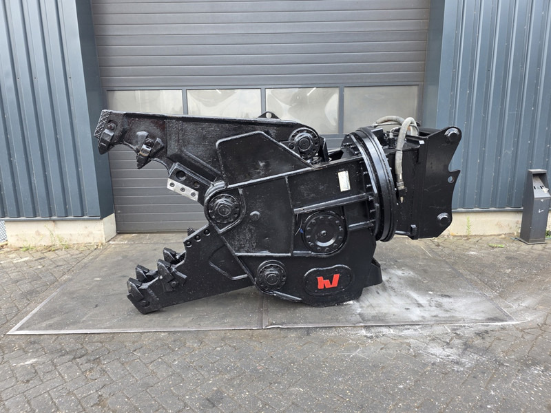 Verachtert vtb50 mp30 caterpillar mp30 multiprocessor crusher - Demolition shears: picture 1 Verachtert vtb50 mp30 caterpillar mp30 multiprocessor crusher - Demolition shears: picture 1