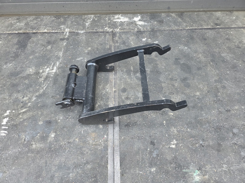Cw30 kopplaat cw 40 adaptor kopplaat voor grijper cw30 cw40 - Quick coupler for Construction machinery: picture 1 Cw30 kopplaat cw 40 adaptor kopplaat voor grijper cw30 cw40 - Quick coupler for Construction machinery: picture 1