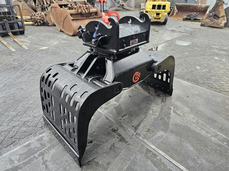 Demarec drg 25 complete rebuild!!! zo goed als nieuwe demarec drg 25 - Grapple: picture 5 Demarec drg 25 complete rebuild!!! zo goed als nieuwe demarec drg 25 - Grapple: picture 5