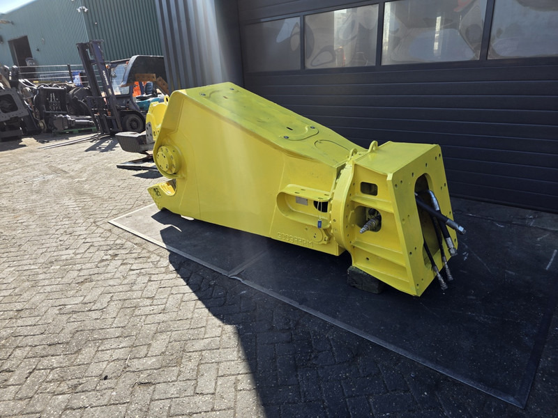 Genesis gxp300R scrap shear genesis fortress verachtert scrap - Demolition shears: picture 2 Genesis gxp300R scrap shear genesis fortress verachtert scrap - Demolition shears: picture 2