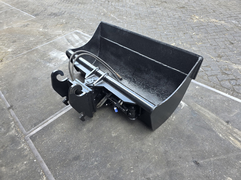 Kantelbak cw10 tilting bucket verachtert kantelbak cw10 eurosteel verachtert - Bucket for Construction machinery: picture 3 Kantelbak cw10 tilting bucket verachtert kantelbak cw10 eurosteel verachtert - Bucket for Construction machinery: picture 3