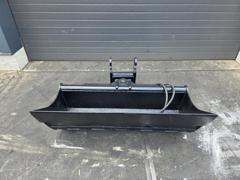Kantelbak cw10 tilting bucket verachtert kantelbak cw10 eurosteel verachtert - Bucket for Construction machinery: picture 1 Kantelbak cw10 tilting bucket verachtert kantelbak cw10 eurosteel verachtert - Bucket for Construction machinery: picture 1