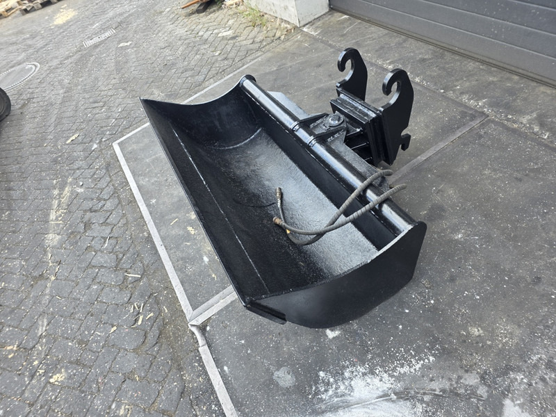 Kantelbak cw10 tilting bucket verachtert kantelbak cw10 eurosteel verachtert - Bucket for Construction machinery: picture 2 Kantelbak cw10 tilting bucket verachtert kantelbak cw10 eurosteel verachtert - Bucket for Construction machinery: picture 2