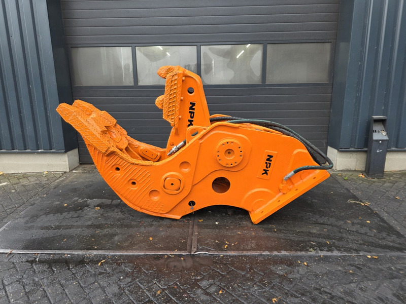 Npk g 26 vergruizer crusher mulcher npk demolition - Demolition shears: picture 1 Npk g 26 vergruizer crusher mulcher npk demolition - Demolition shears: picture 1