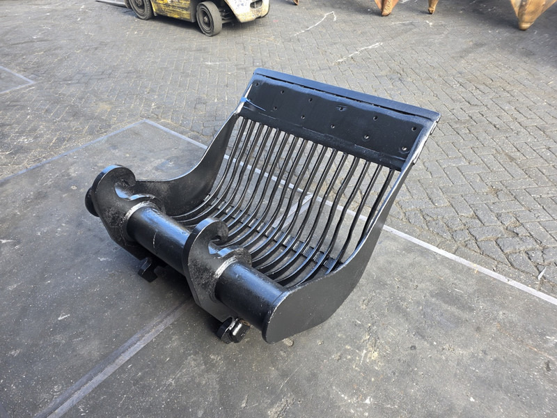 Puinbak cw 30 cw 40 eurosteel puinbak - Bucket for Construction machinery: picture 4 Puinbak cw 30 cw 40 eurosteel puinbak - Bucket for Construction machinery: picture 4