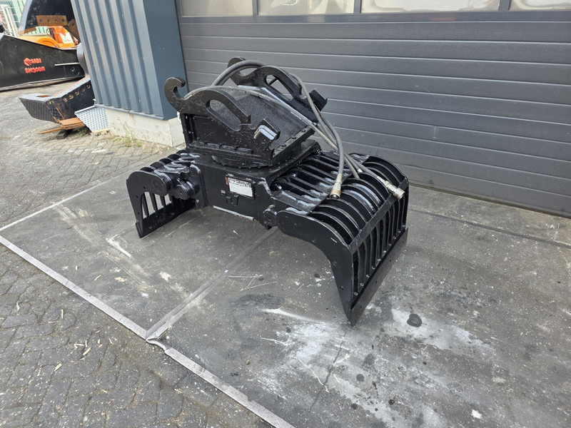 Sorteergrijper verachtert vrg20 sorting grab verachtert grab selector grab - Grapple: picture 3 Sorteergrijper verachtert vrg20 sorting grab verachtert grab selector grab - Grapple: picture 3