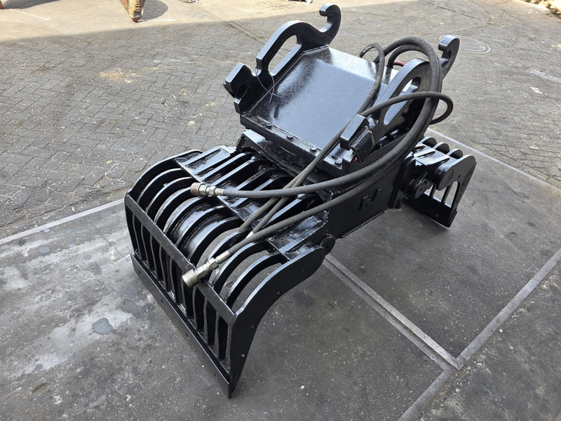 Sorteergrijper verachtert vrg20 sorting grab verachtert grab selector grab - Grapple: picture 4 Sorteergrijper verachtert vrg20 sorting grab verachtert grab selector grab - Grapple: picture 4