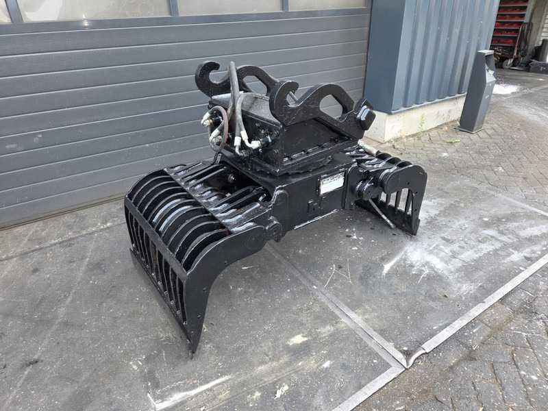 Sorteergrijper verachtert vrg20 sorting grab verachtert grab selector grab - Grapple: picture 2 Sorteergrijper verachtert vrg20 sorting grab verachtert grab selector grab - Grapple: picture 2