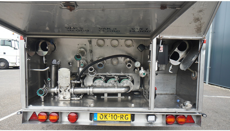 Burg 3 AXLE FOOD TRAILER 38.000 LTR - Tank semi-trailer: picture 4 Burg 3 AXLE FOOD TRAILER 38.000 LTR - Tank semi-trailer: picture 4