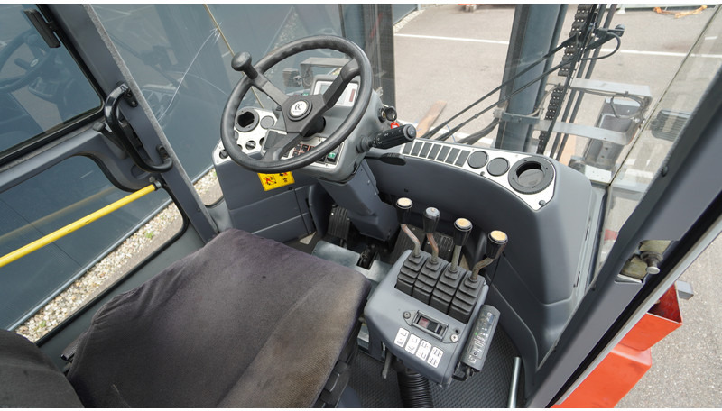Kalmar DCE 70-6 HE 7 TONS FORKLIFT - Construction machinery: picture 5 Kalmar DCE 70-6 HE 7 TONS FORKLIFT - Construction machinery: picture 5