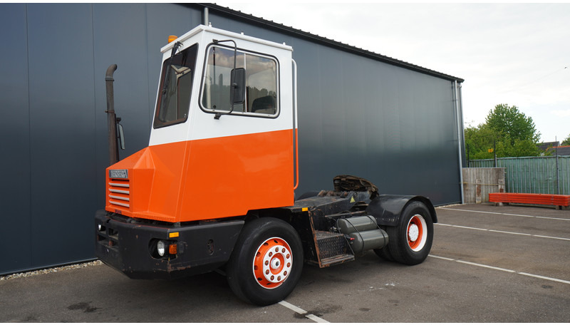 Terberg YT SL 1020 - Construction machinery: picture 3 Terberg YT SL 1020 - Construction machinery: picture 3