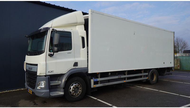 DAF CF 290 FRIGO 659.000KM - Refrigerator truck: picture 3 DAF CF 290 FRIGO 659.000KM - Refrigerator truck: picture 3