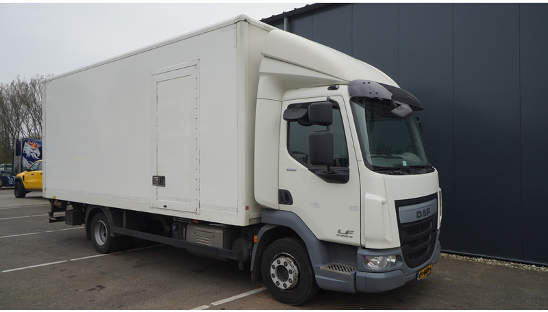 DAF LF 180 CLOSED BOX 553.000KM - Box truck: picture 3 DAF LF 180 CLOSED BOX 553.000KM - Box truck: picture 3