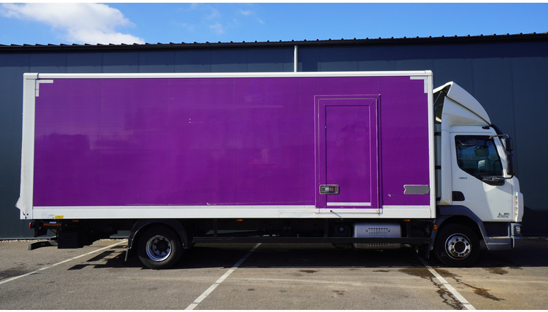 DAF LF 180 CLOSED/CURTAINSIDE 438.000KM - Curtainsider truck: picture 2 DAF LF 180 CLOSED/CURTAINSIDE 438.000KM - Curtainsider truck: picture 2