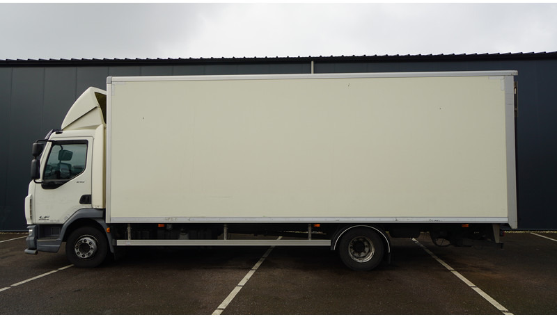 DAF LF 210 CLOSED BOX 514.000KM - Box truck: picture 1 DAF LF 210 CLOSED BOX 514.000KM - Box truck: picture 1