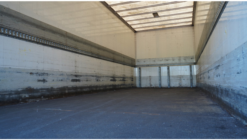 DRACO 1 AXLE CLOSED BOX CTIY TRAILER - Closed box semi-trailer: picture 4 DRACO 1 AXLE CLOSED BOX CTIY TRAILER - Closed box semi-trailer: picture 4